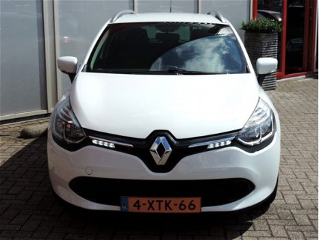 Renault Clio Estate - 0.9 TCe Dynamique (navi, cruise, pdc, privacy glass) - 1