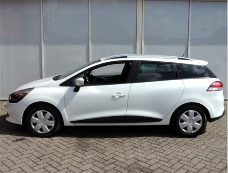 Renault Clio Estate - 1.5 dCi ECO Dynamique (navi, airco, cruise) - 1