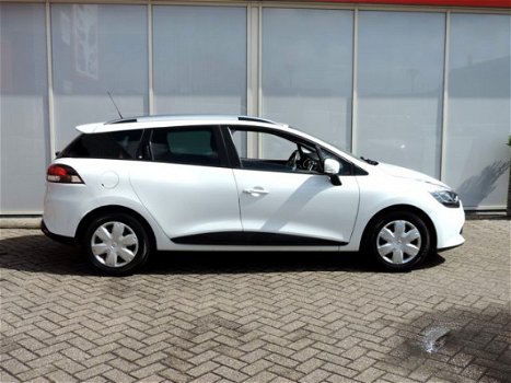 Renault Clio Estate - 1.5 dCi ECO Dynamique (navi, airco, cruise) - 1