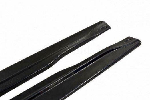 Infinity QX70 QX 70 Sideskirt Diffuser - 7