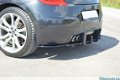 Peugeot RCZ Rear Side Splitters - 2 - Thumbnail