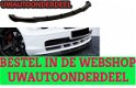 Bmw 3 serie E46 CI Coupe M3 318 320 323 Voorspoiler spoiler - 1 - Thumbnail