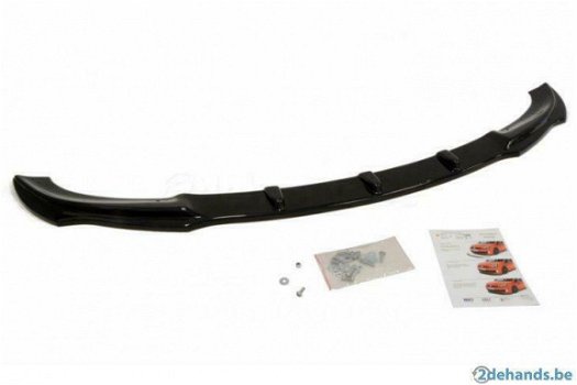 Bmw 3 serie E46 CI Coupe M3 318 320 323 Voorspoiler spoiler - 5