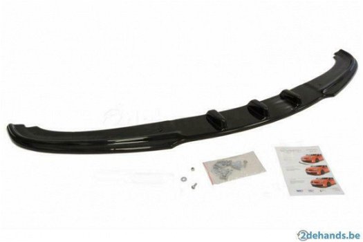 Voorspoiler spoiler Bmw E90 E91 Facelift 2008 t/m 2011 M3 - 3