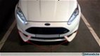 Ford Fiesta MK7 Voorbumper spoiler - 3 - Thumbnail