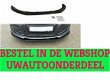 Audi S3 8p Facelift 2009 / 2013 Versie 2 Voorspoiler spoiler - 1 - Thumbnail