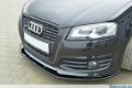 Audi S3 8p Facelift 2009 / 2013 Versie 2 Voorspoiler spoiler - 2 - Thumbnail