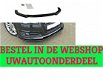 Audi S3 8p Facelift 2009 / 2013 Versie 1 Voorspoiler spoiler - 1 - Thumbnail