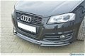 Audi S3 8p Facelift 2009 / 2013 Versie 1 Voorspoiler spoiler - 6 - Thumbnail