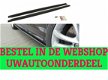 Audi S3 8P Facelift 2009 t/m 2013 Sideskirt Diffuser - 1 - Thumbnail