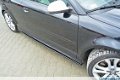 Audi S3 8P Facelift 2009 t/m 2013 Sideskirt Diffuser - 4 - Thumbnail