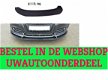 Audi S3 8P Facelift Racing Splitter Voorspoiler Spoiler - 1 - Thumbnail