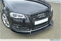 Audi S3 8P Facelift Racing Splitter Voorspoiler Spoiler - 7 - Thumbnail