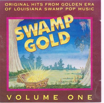 CD Various Swamp Gold Volume 1 - 1