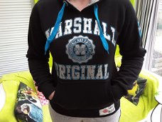 Sweater met kap Marshall Original