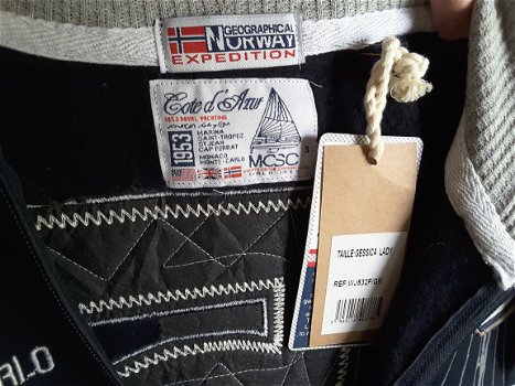 Geographical Norway met label - 3