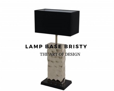 Lamp base Caprilli - 4