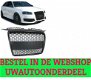 Audi A3 8P Honingraat Sport Grill S line Look Black 05 / 08 - 1 - Thumbnail