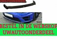 Volkswagen Golf 7 R R20 Versie 2 Voorspoiler Spoiler - 1 - Thumbnail