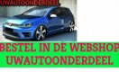 Volkswagen Golf 7 R R20 Versie 1 Voorspoiler Spoiler - 1 - Thumbnail