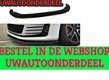 Volkswagen Golf 7 GTI en GTD Voorspoiler Spoiler - 1 - Thumbnail