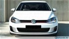 Volkswagen Golf 7 GTI en GTD Voorspoiler Spoiler - 2 - Thumbnail