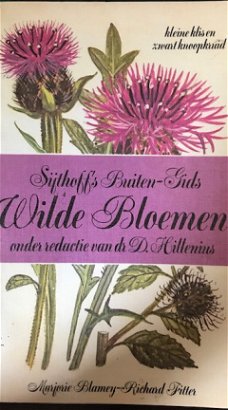 Wilde bloemen, Marjorie Blamey