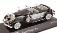 1:43 WhiteBox Chrysler Imperial Le Baron Phaeton cabrio