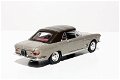 1:43 Starline 609616 Fiat 2300 Cabrio grey Closed black roof - 0 - Thumbnail