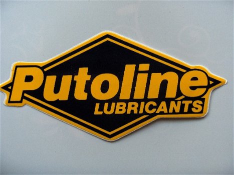 sticker Putoline - 1