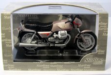 1:24 Starline 99023 Moto Guzzi 850-T5 silver