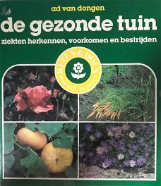 De gezonde tuin Ad Van Dongen