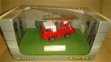 1:50 Mercure Verem Renault 4X4 Goelette Fire truck