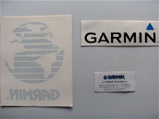 stickers Garmin