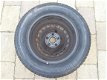 Stalen velg VW Audi met ongebruikte band 195/65/R15 - 4 - Thumbnail