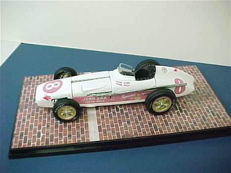 1:18 Carousel1 Watson Roadster John Zink Special C1 - 1