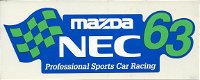 stickers Mazda - 1 - Thumbnail