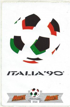 stickers Italia '90 - 3