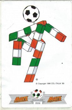 stickers Italia '90 - 4