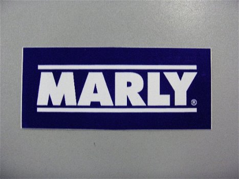 sticker Marly - 1