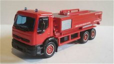 1:50 Solido Renault Premium brandweer materiaalwagen