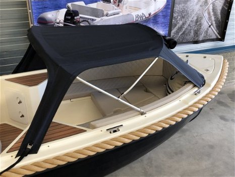 SilverYacht 495 met 9.8 pk motor, Vaarklaar !! - 4