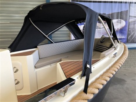 SilverYacht 495 met 9.8 pk motor, Vaarklaar !! - 6