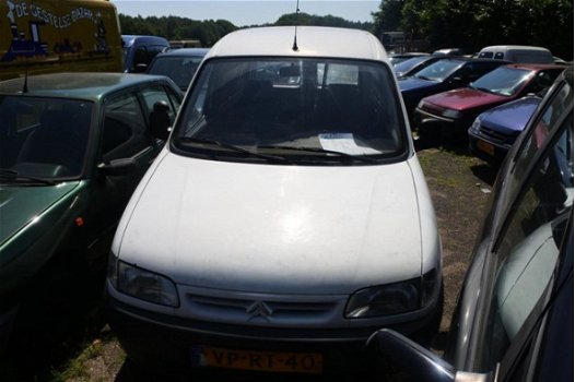 Citroën Berlingo - 1.8 D 600 - 266 dkm apk 21-6-2020 - 1