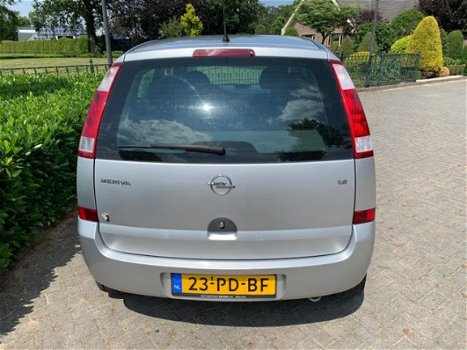 Opel Meriva - 1.6 16V Enjoy Climate / Trekhaak - 1