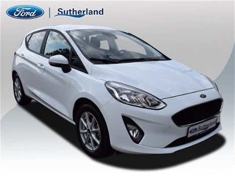 Ford Fiesta - Fiesta 1.1 Trend 85pk 5drs. Airco/Stoelverwarming/Parkeersensoren/Verlengde garantie - 1