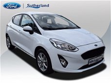 Ford Fiesta - Fiesta 1.1 Trend 85pk 5drs. Airco/Stoelverwarming/Parkeersensoren/Verlengde garantie