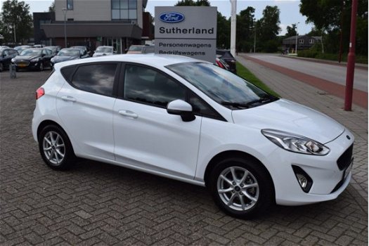 Ford Fiesta - Fiesta 1.1 Trend 85pk 5drs. Airco/Stoelverwarming/Parkeersensoren/Verlengde garantie - 1