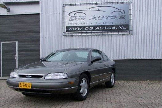 Chevrolet Monte Carlo - 3.1 V6 ls - 1