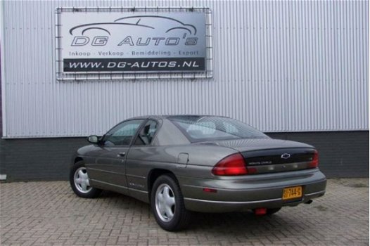 Chevrolet Monte Carlo - 3.1 V6 ls - 1